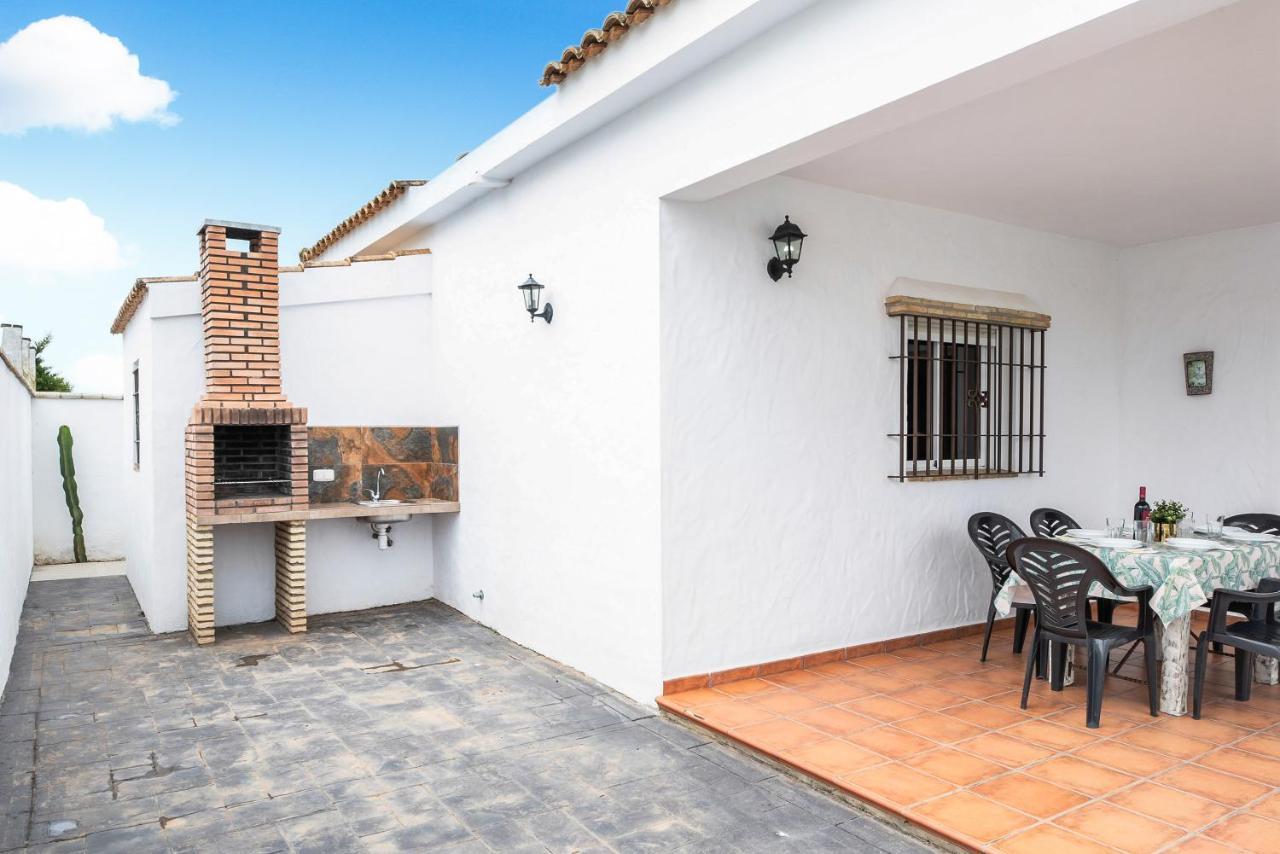 Casa Playamar Villa Vejer de la Frontera Bagian luar foto