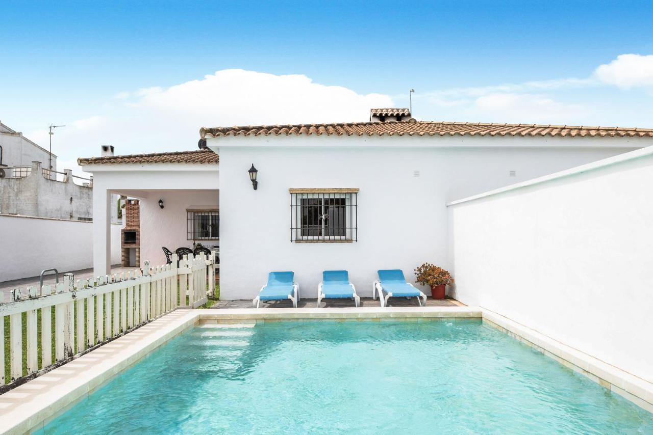 Casa Playamar Villa Vejer de la Frontera Bagian luar foto