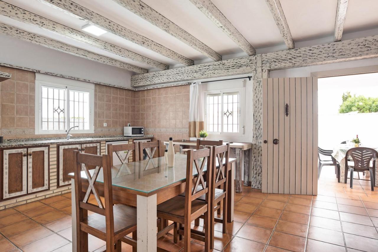 Casa Playamar Villa Vejer de la Frontera Bagian luar foto